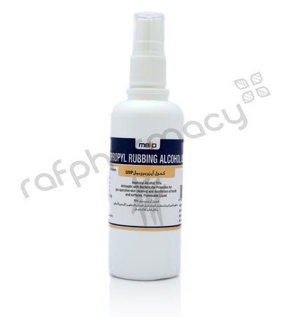 Mexo Isopropyl Alcohol Spray 100ml