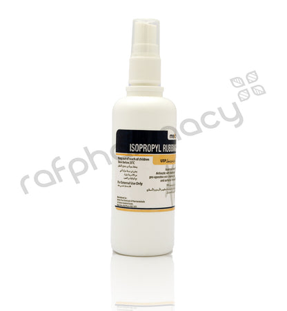 Mexo Isopropyl Alcohol Spray 100ml