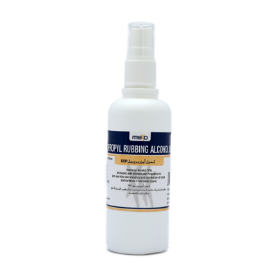 Mexo Isopropyl Alcohol Spray 100ml