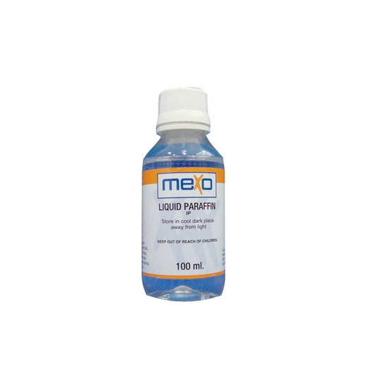 Mexo Liquid Paraffin 100ml