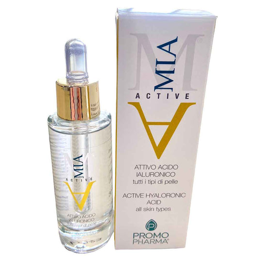 Mia Active Hyluronic Acid Serum 30Ml