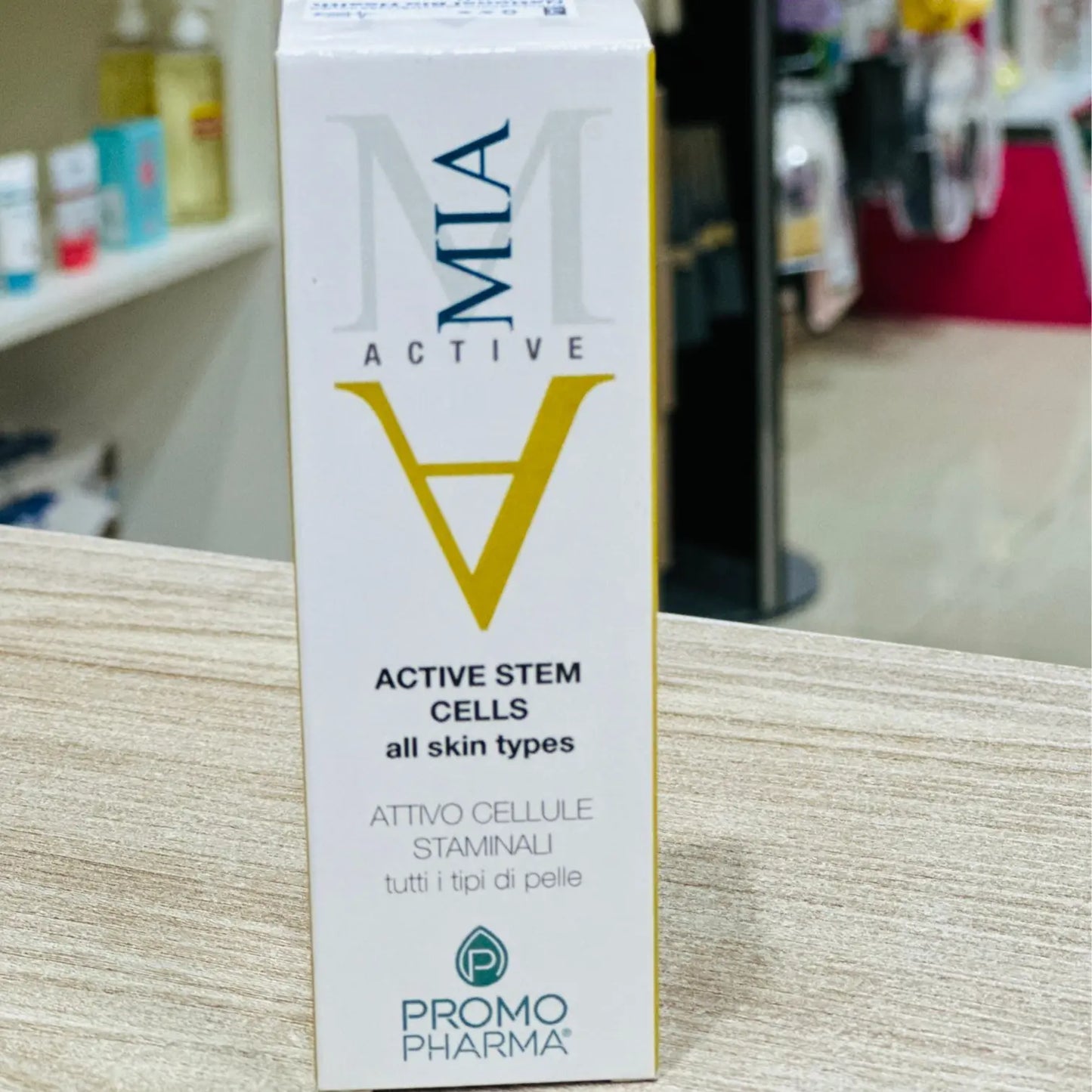 MIA ACTIVE STEM CELLS 30ML