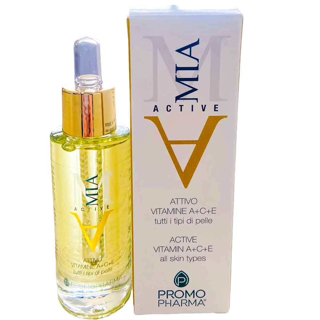 Mia Active Vitamin A+C+E 30Ml