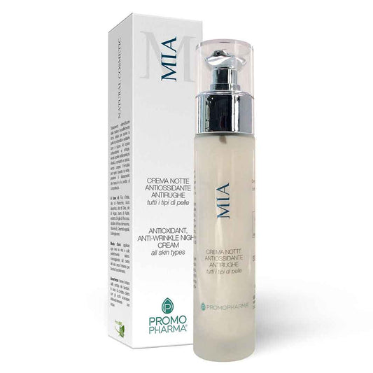 Mia Antioxident Anti-Wrinkle Night Cream 50ml