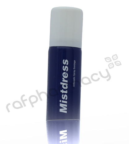 MISTDRESS ANTISEPTIC FIRST AID SPRY 50ML