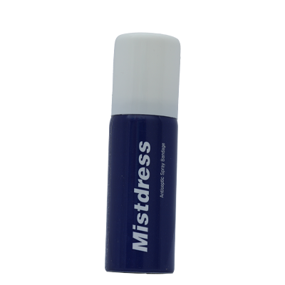 MISTDRESS ANTISEPTIC FIRST AID SPRY 50ML