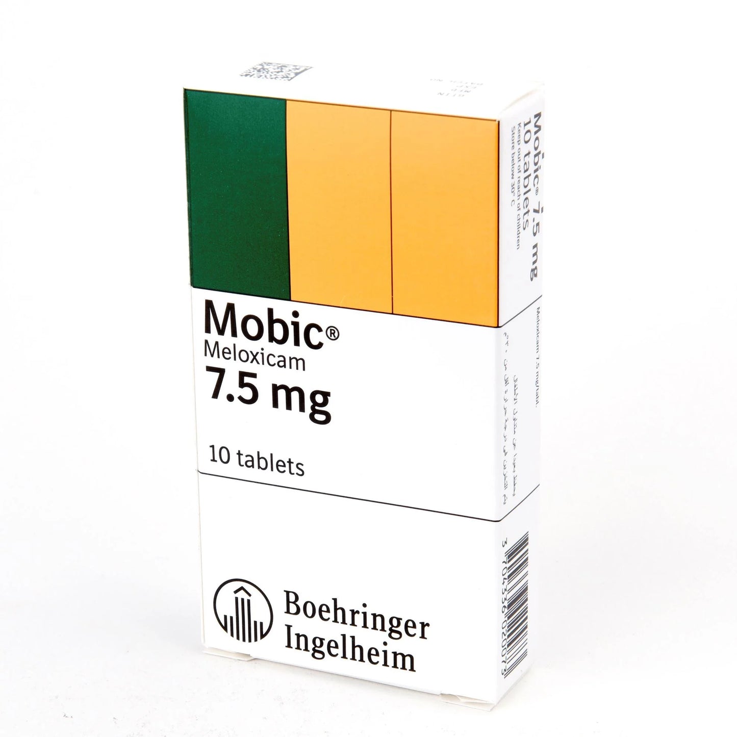 Mobic 7.5mg Tablets 10'S
