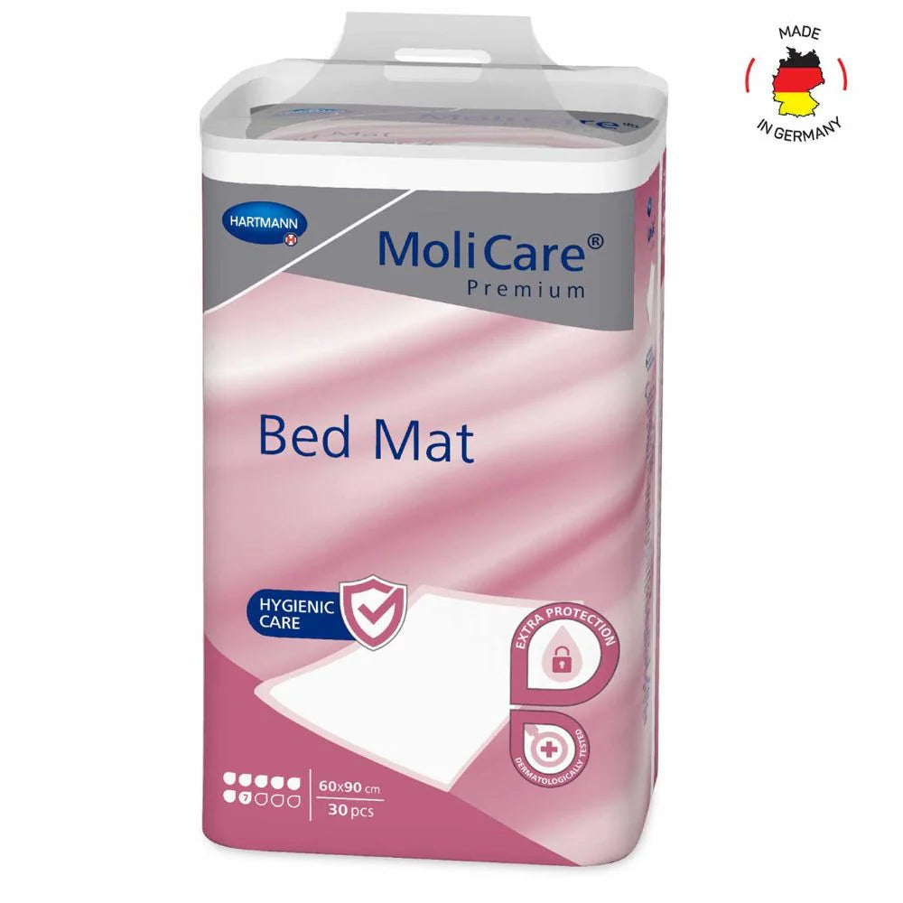 Molicare Premium Bed Mat 60x90cm 30'S