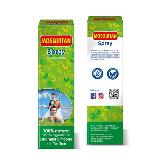 Mosquitan Spray No Gas 100ml