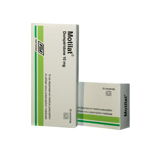 Motilat 10mg Tablets 30'S