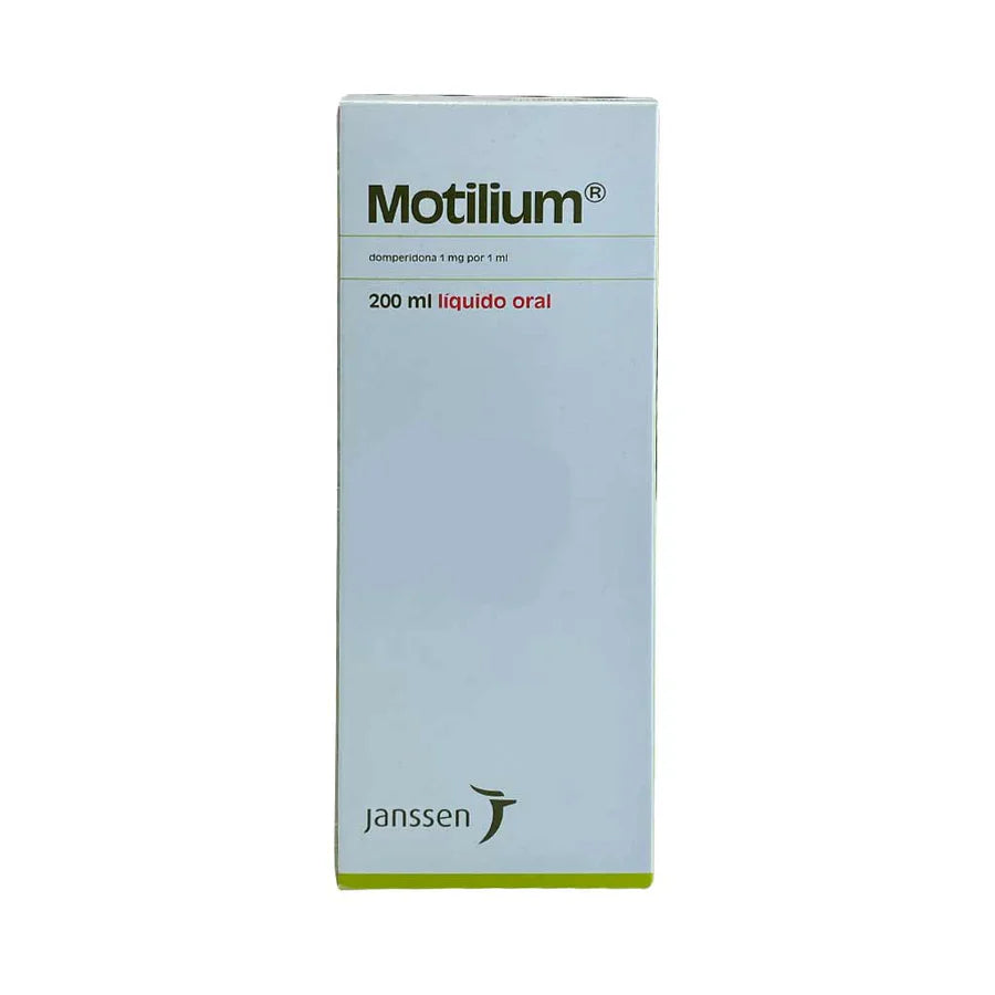 Motilium Suspension 200ml
