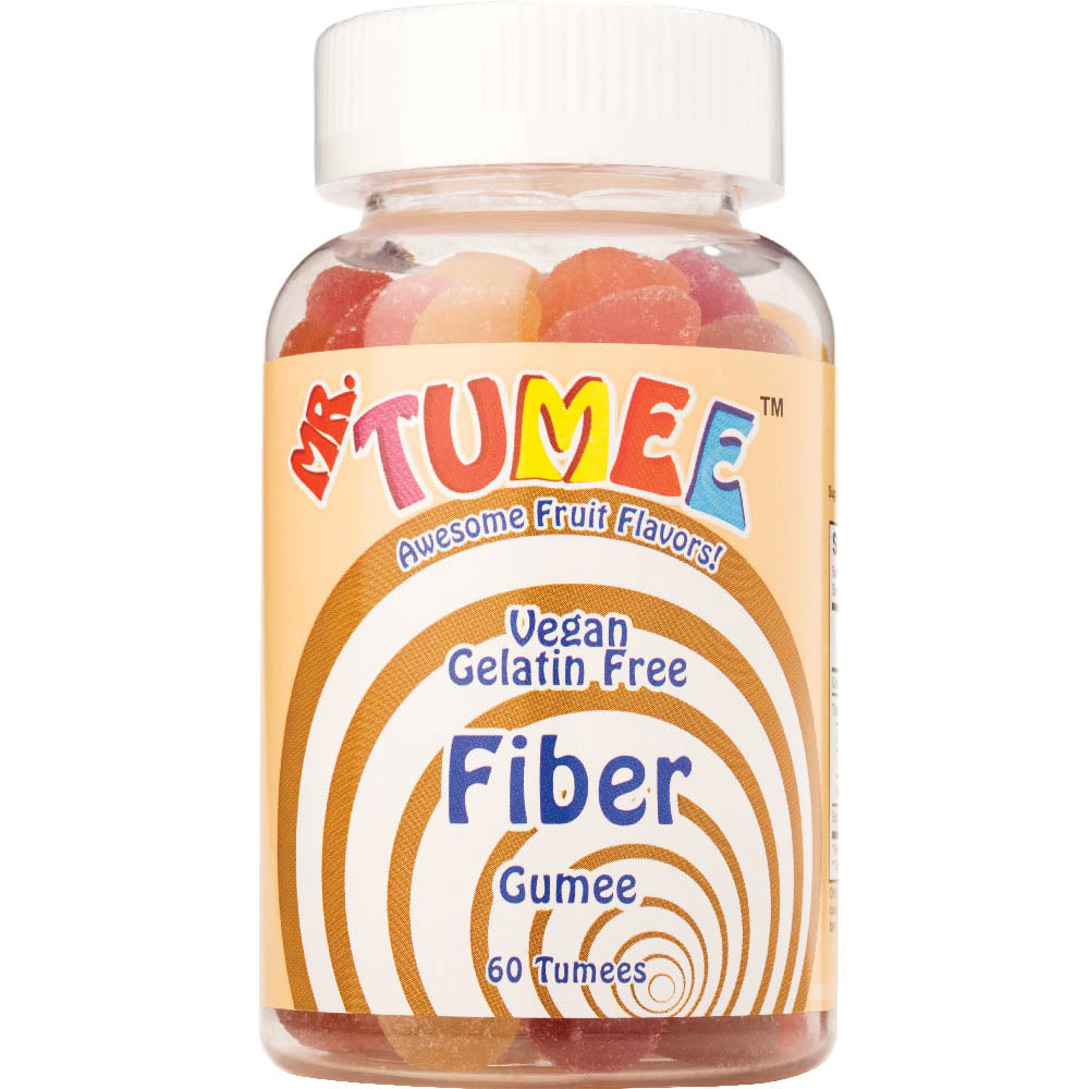 Mr.Tumee Fiber Gumee 60'S
