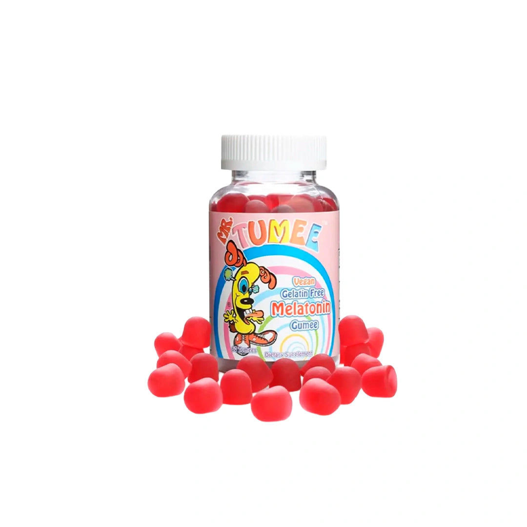 Mr.Tumee Melatonin Gumee 60'S