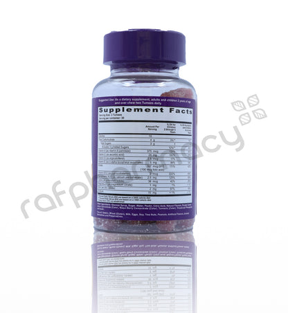 Mr.Tumee Multi-Vitamin & Minerals Gumee 60'S