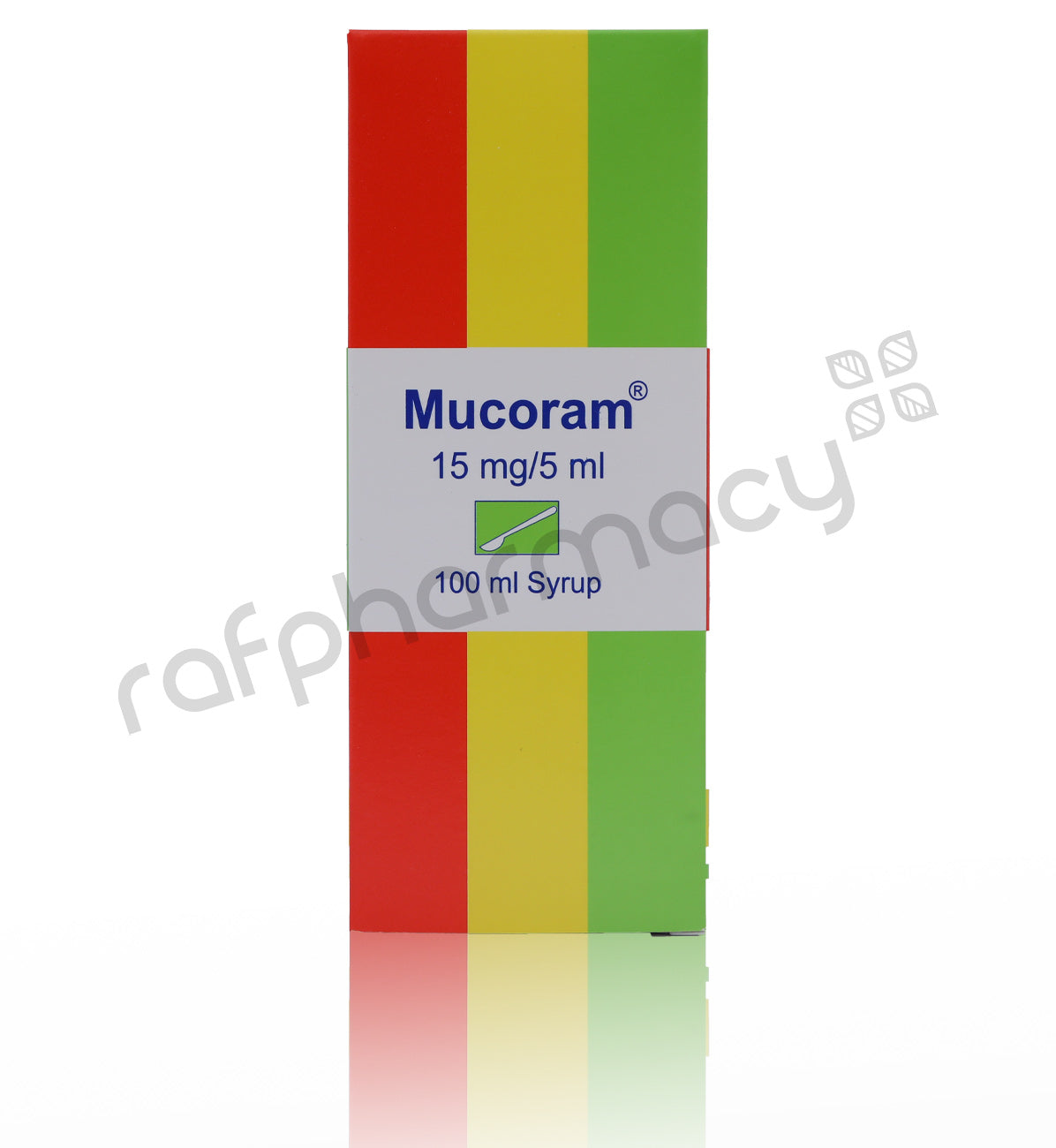 MUCORAM SYRUP 100ML