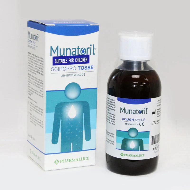 MUNATORIL COLD COUGH SYRUP 150ML
