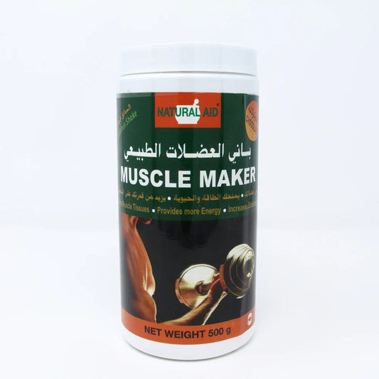 Muscle Maker Chocolate 500gm