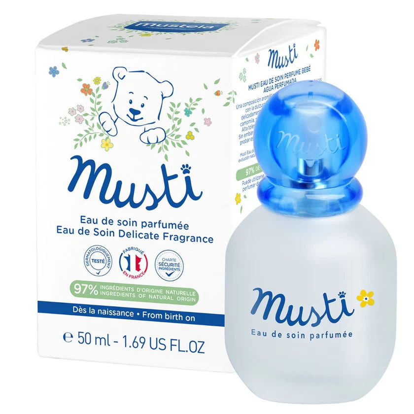 MUSTELA MUSTI FRAGRANCE 50ML
