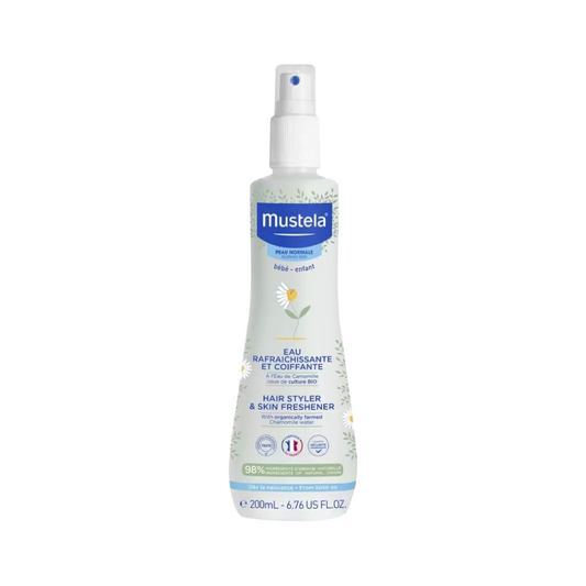 Mustela Skin Freshener Spray 200Ml