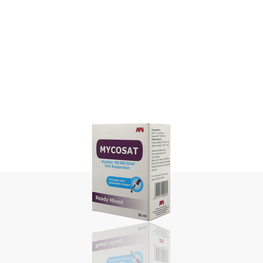Mycosat Oral Suspension 30ml