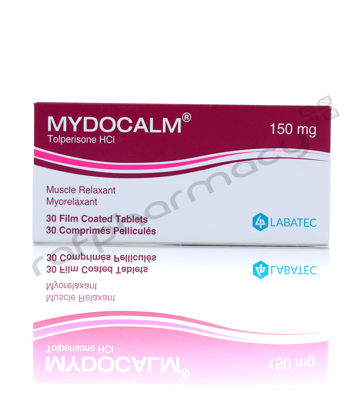 Mydocalm 150mg Tablets 30'S