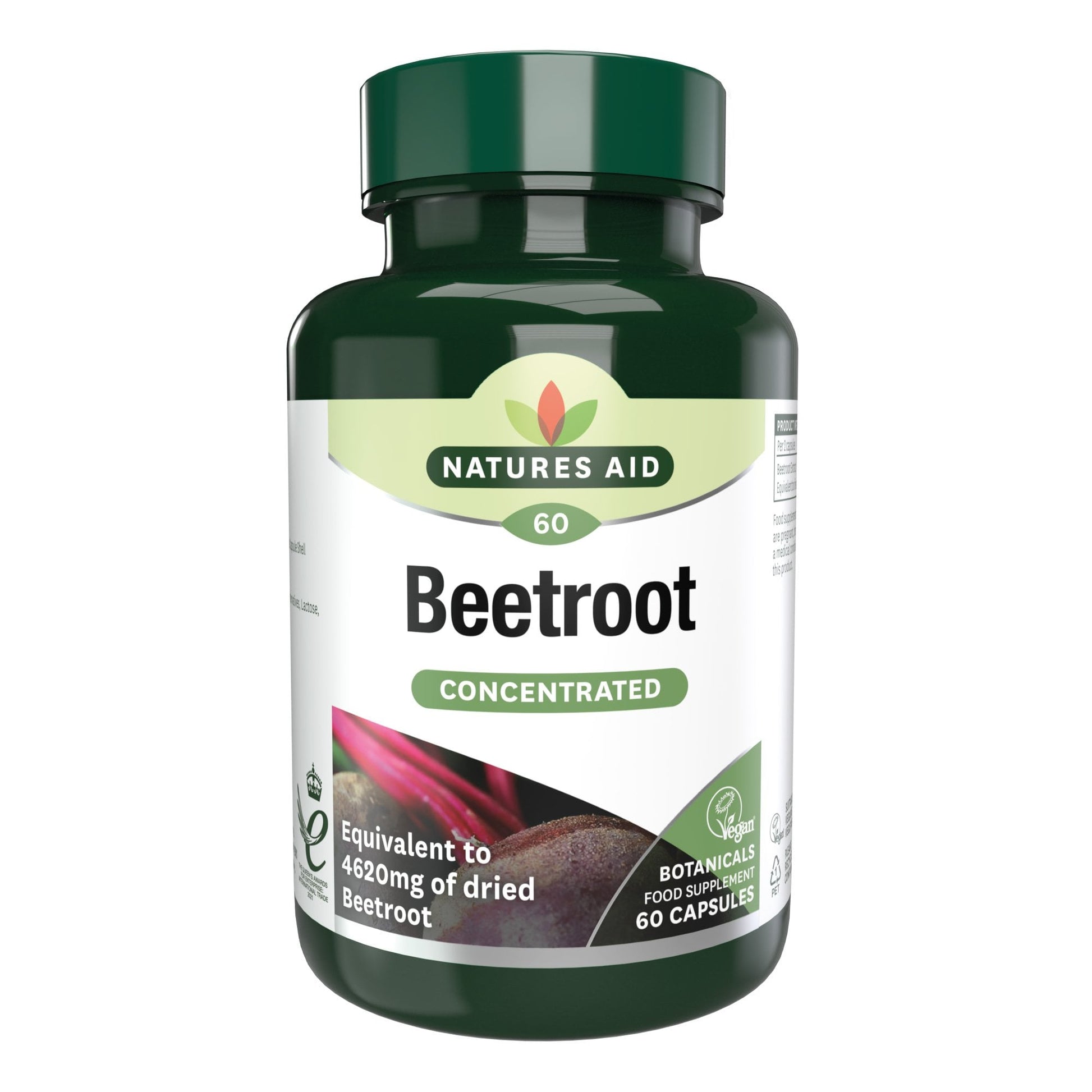 N-Aid Beetroot Extract Cap 30'S