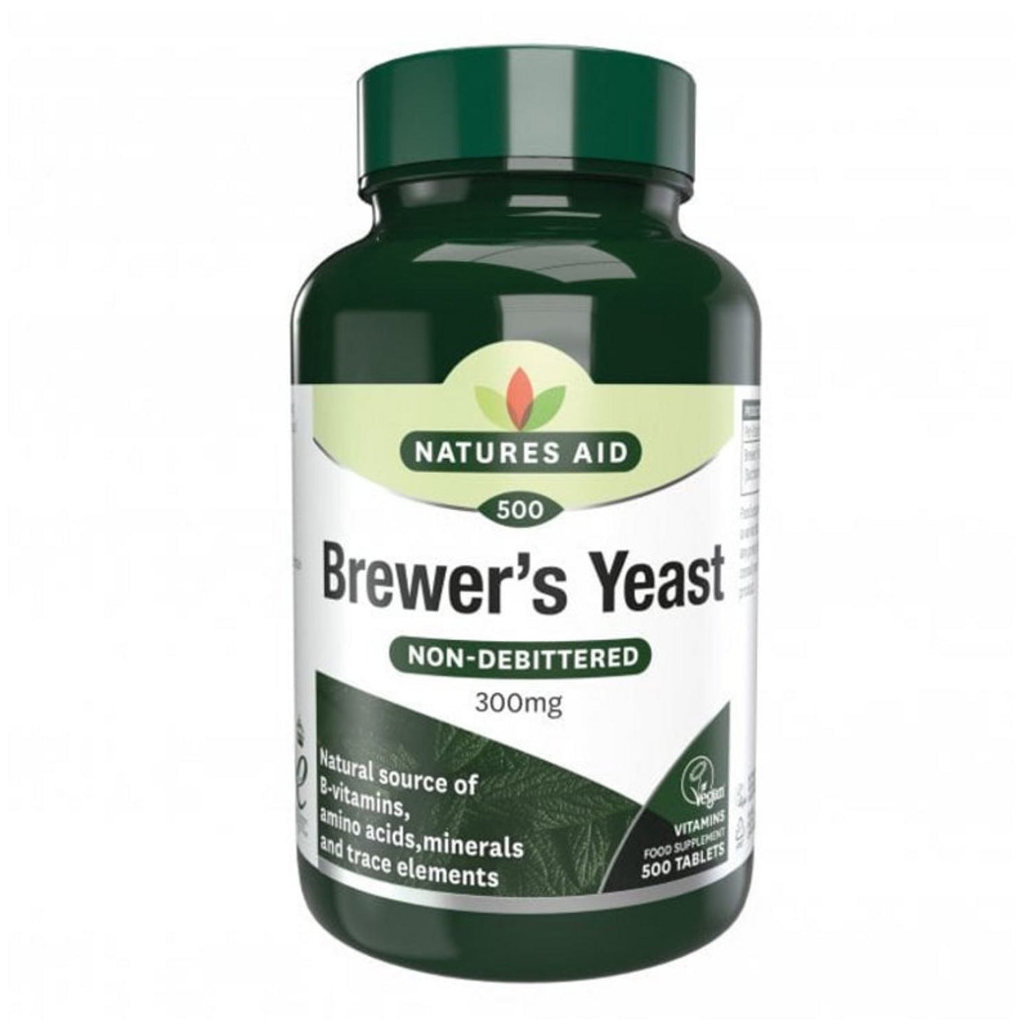 N-Aid Brewer'S Yeast 300mg Tab 500'S