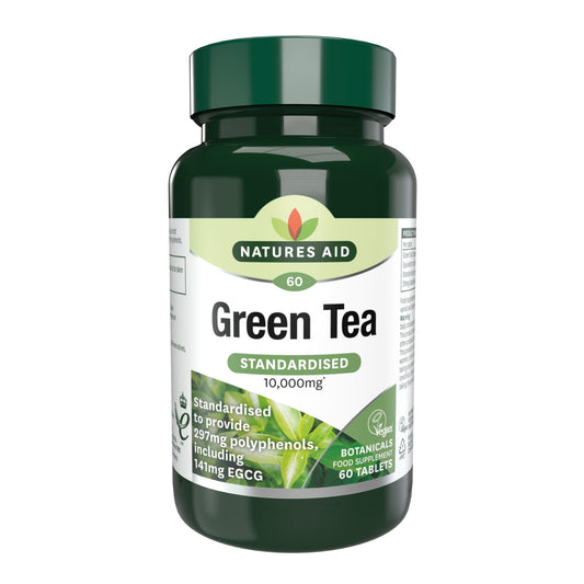 N-Aid Green Tea 10000mg Tab 60'S