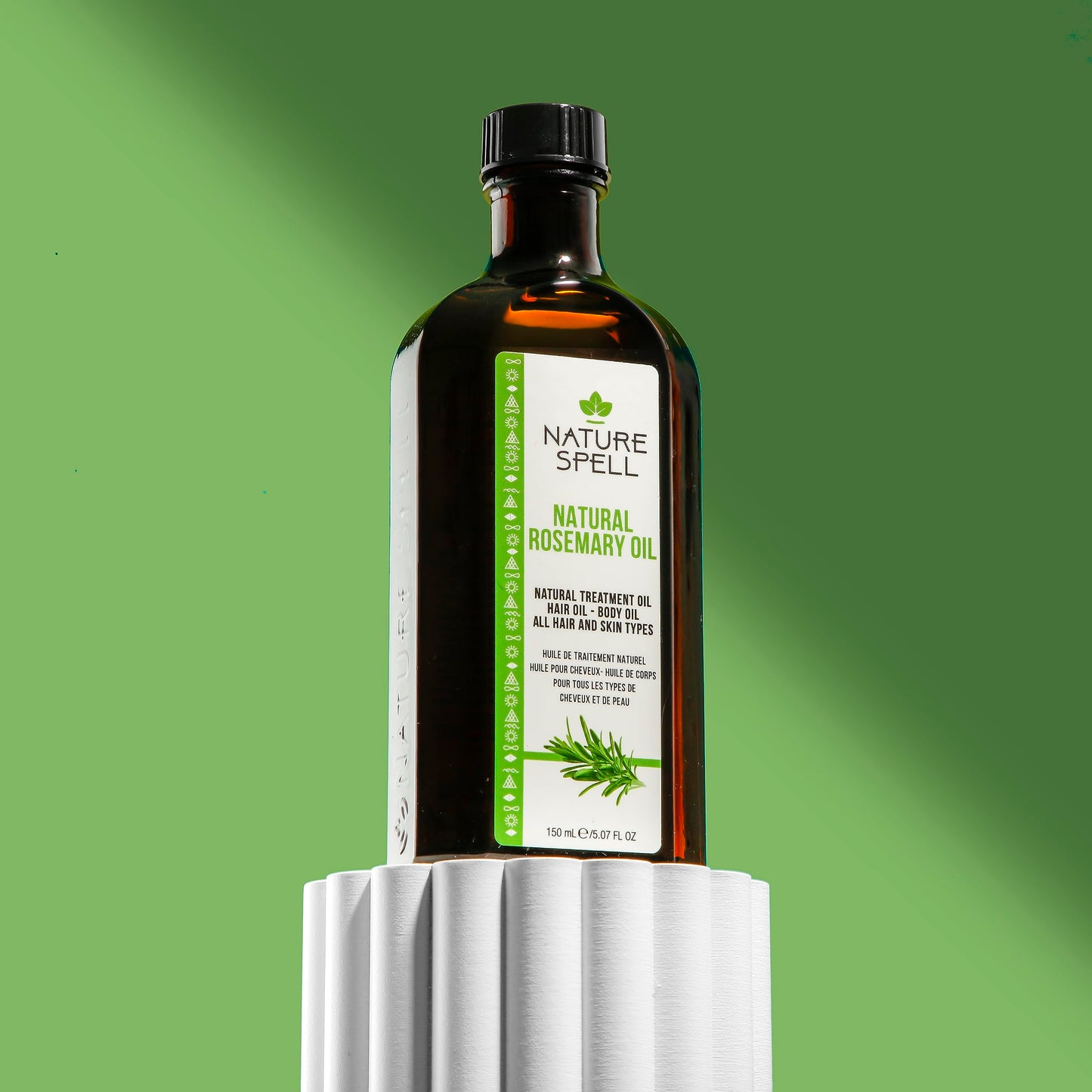 N- Spell Natural Rosemary Oil 150Ml