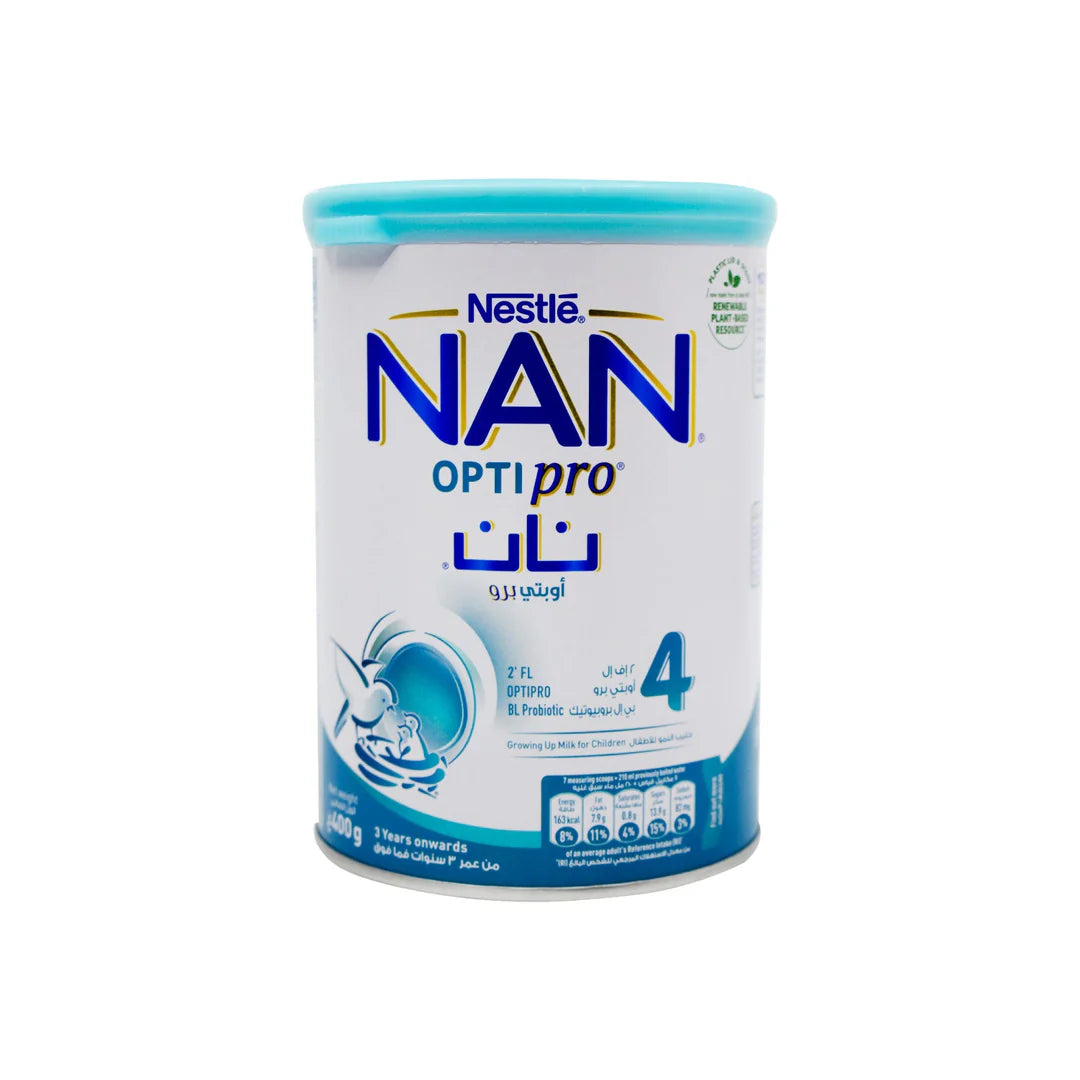 Nan 4 Optipro Milk Powder 400g
