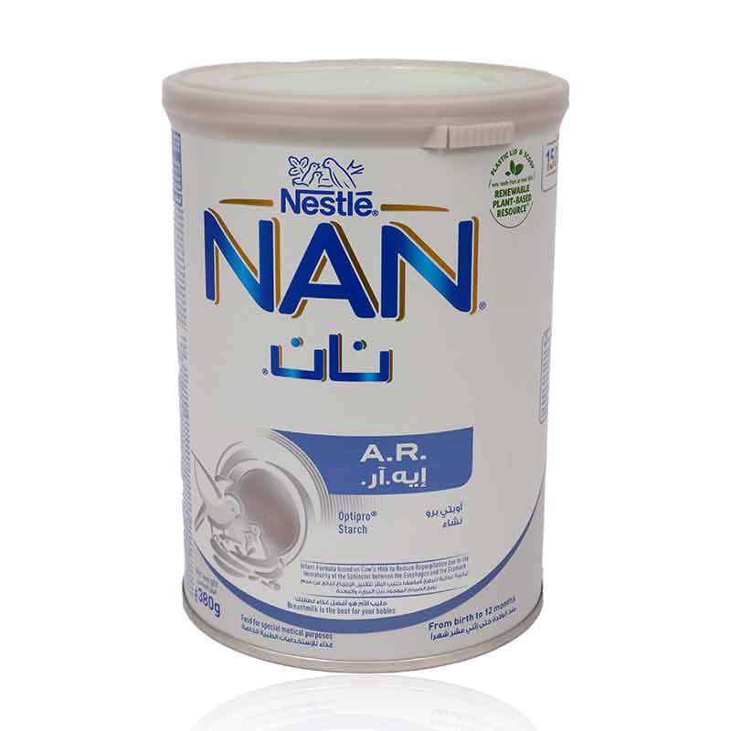 Nan Ar Milk Powder 380g