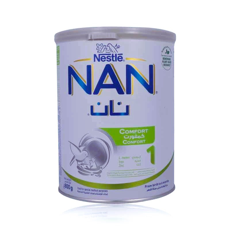 حليب بودرة نان كومفورت 1 400 جرام