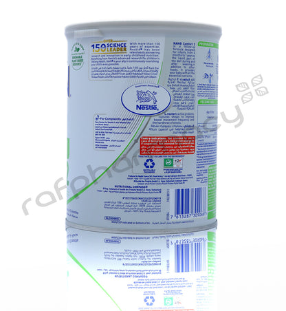 حليب بودرة نان كمفورت 2 400 جرام