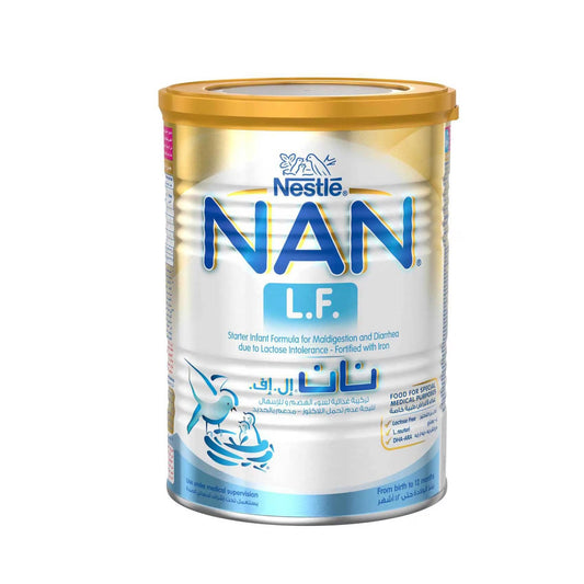 Nan Lactose Free 400G
