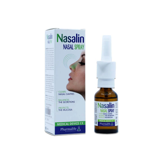 NASALIN NASAL SPRAY 20ML