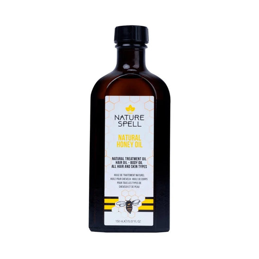 Nature Spell Natural Honey Oil 150Ml N825