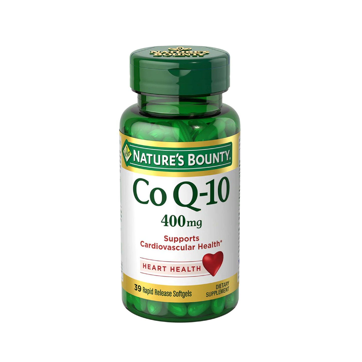 NB-CO Q10 400MG CARDIO Q10 TAB 1X39'S