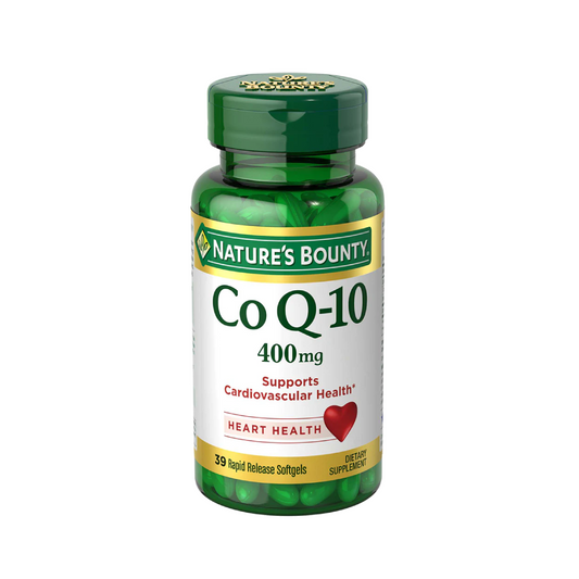NB-CO Q10 400MG CARDIO Q10 TAB 1X39'S