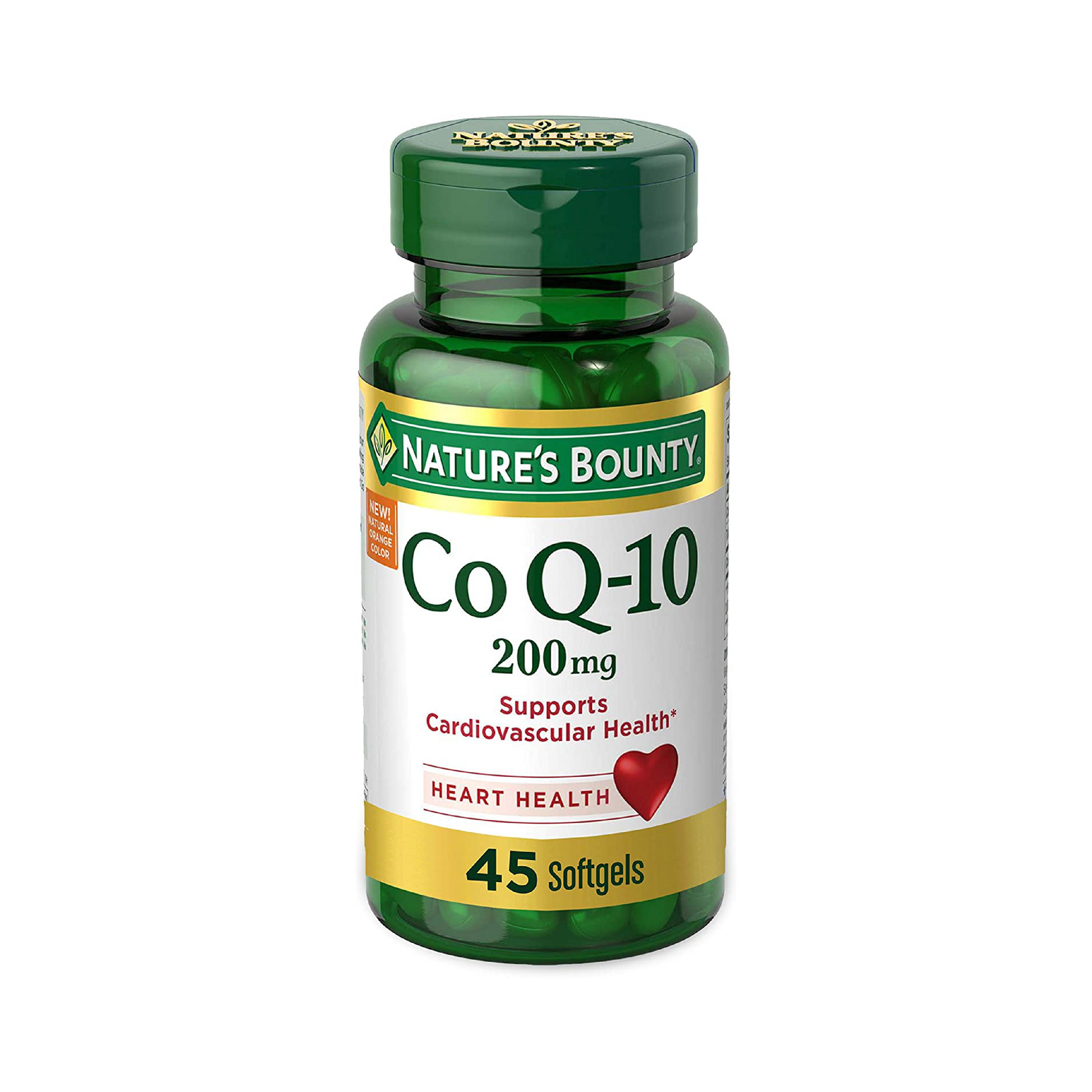 NB-COQ-10 200 مجم 45 كبسولة هلامية