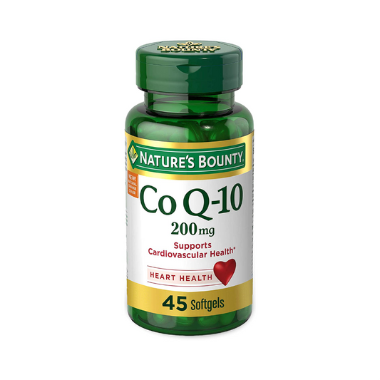 Nb-Coq-10 200Mg Softgel 45'S