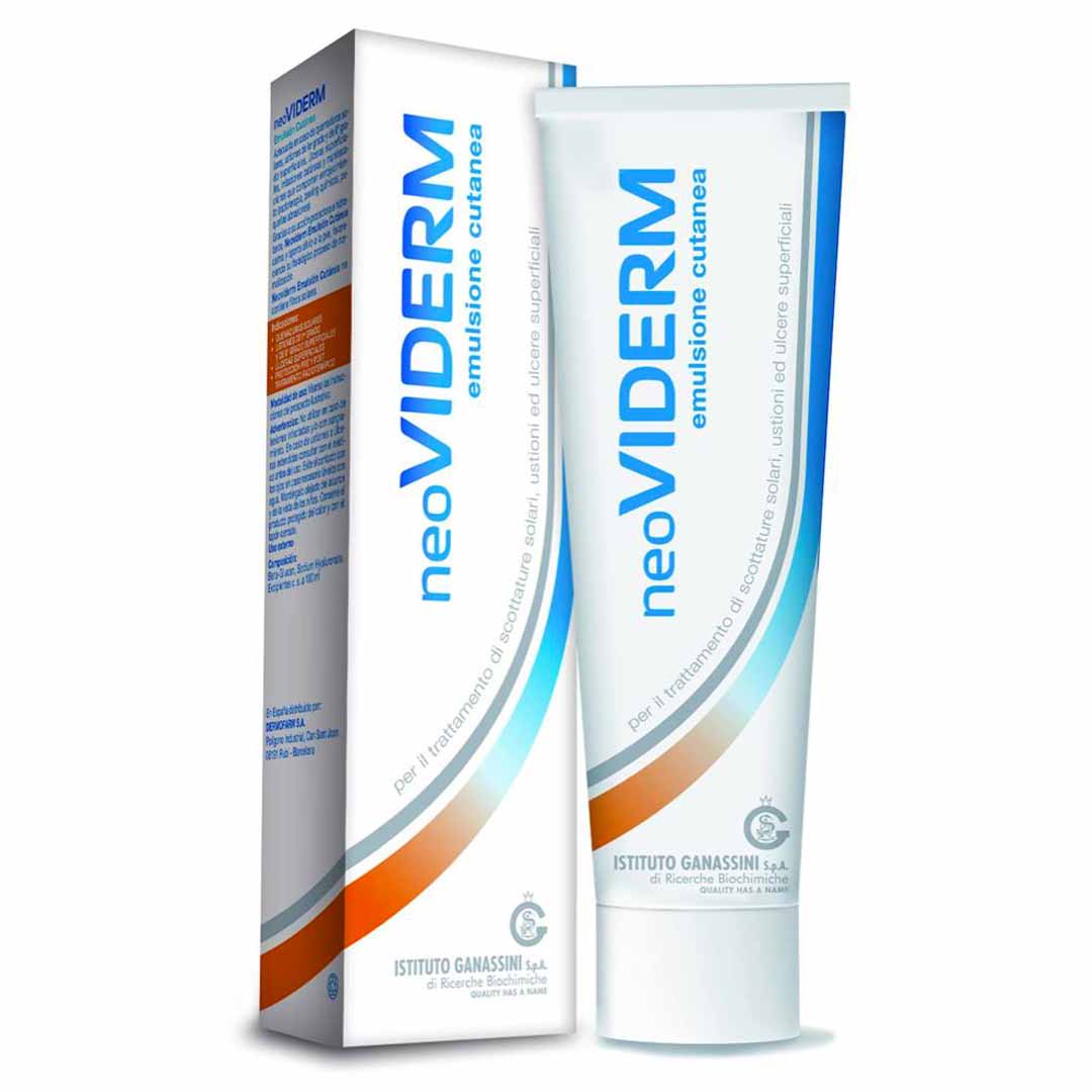 Neoviderm Skin Emulsion 100Ml
