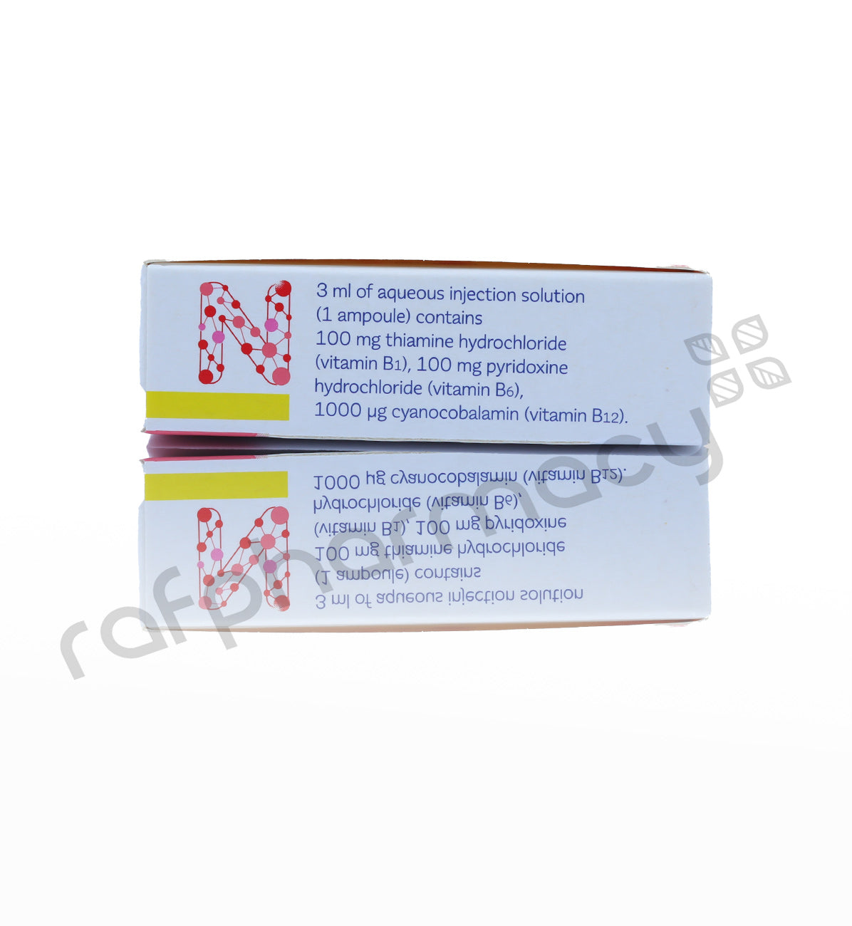 Neurobion Ampoules 3ml 1x6'S Raf Pharmacy Neurobion Ampoules 3ml 1x6'S Raf Pharmacy