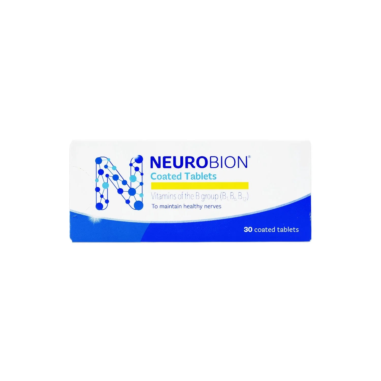 Neurobion Coated Tablets 30'S