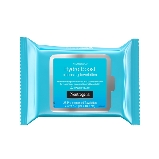 Neut Hydro Boost Facial Wipes