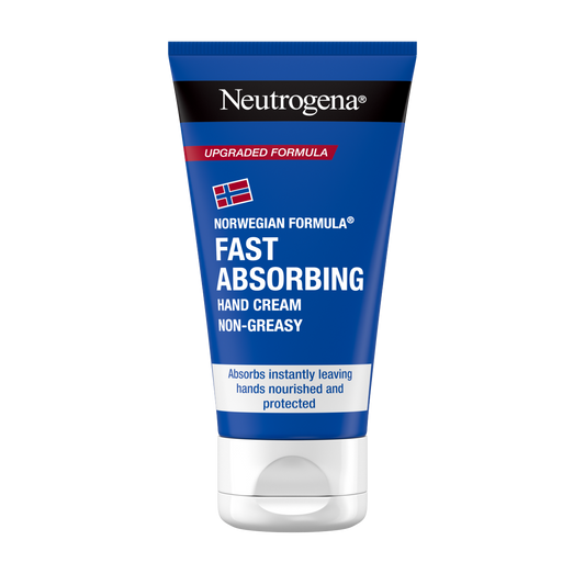 Neutrogena Absorbing Hand Cream 75Ml