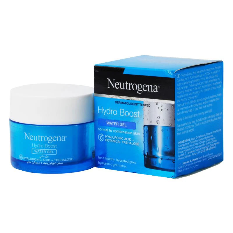 NEUTROGENA HYDRO BOOST WATER GEL50ML