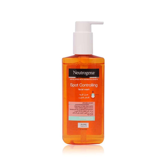 Neutrogena Visibly Clear Oil Free Daily Wash 200ml