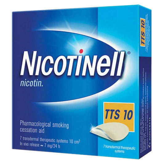 NICOTINELL TTS 10 7'S