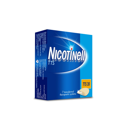 NICOTINELL TTS 20 7'S