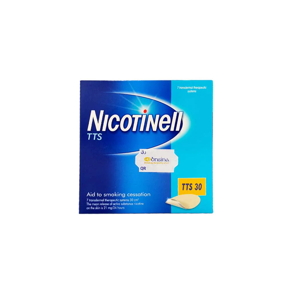 NICOTINELL TTS 30 7'S